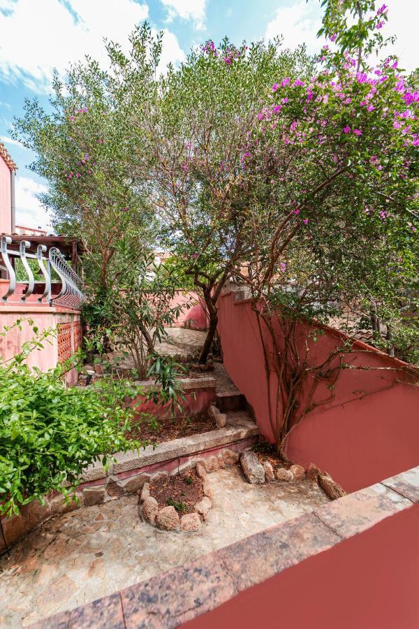 Le Pergole 02 - Trilocale Con Posto Auto Apartamento La Maddalena  Exterior foto