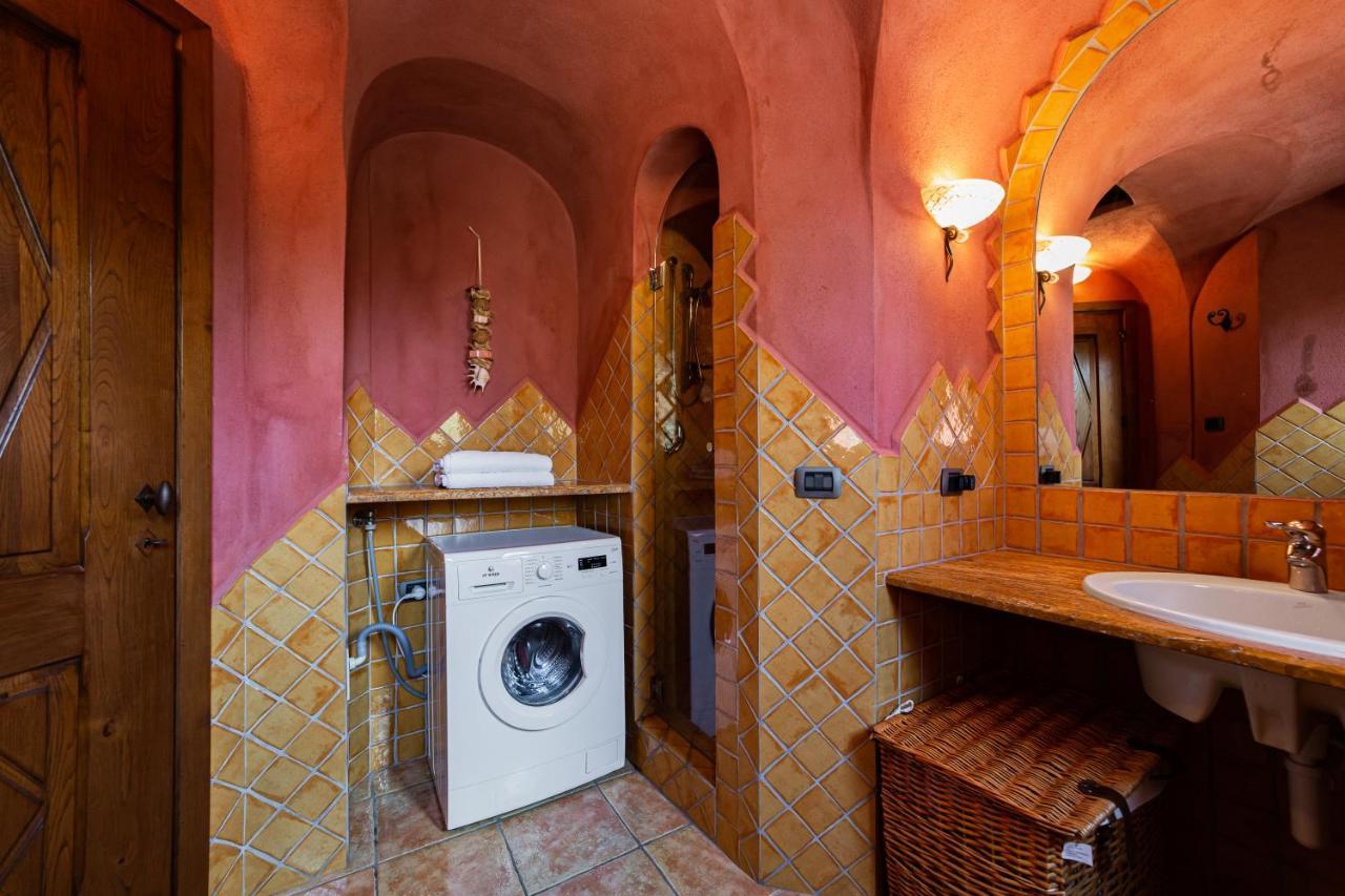 Le Pergole 02 - Trilocale Con Posto Auto Apartamento La Maddalena  Exterior foto